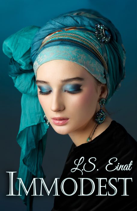 איך להפוך למותג בינלאומי? הטיפים שלנו! Immodest by L. S. Einat