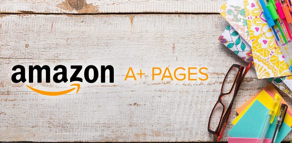 Amazon A+ Pages