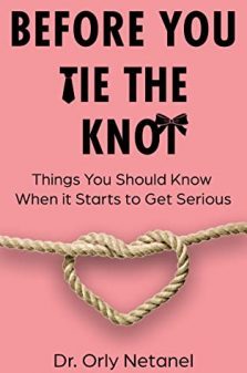 Before You Tie The Knot