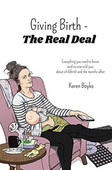 Giving Birth- The Real Deal