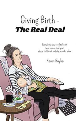 Giving Birth- The Real Deal