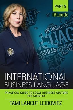 INTERNATIONAL BUSINESS – Practical Guide to Local Business Culture Per Country