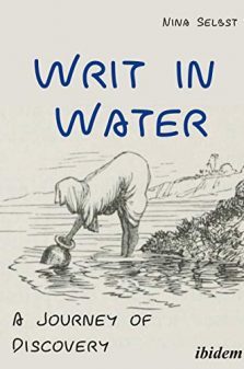 Writ in Water