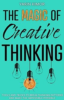 The Magic Of Creative Thinking