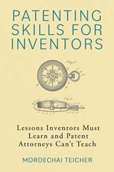 Patenting Skills for Inventors