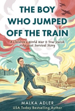 The Boy Who Jumped Off the Train
