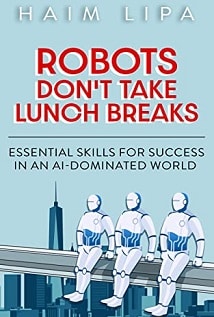 Robots Don't Take Lunch Breaks