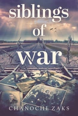 Siblings of War: A Captivating Family Survival WW2 Novel Based on a True Story