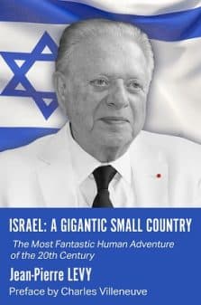 Israel: a Gigantic Small Country