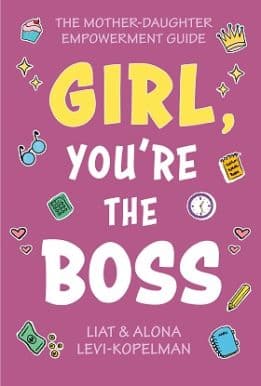 Girl, You’re the Boss!