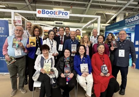 הצלחה ישראלית ביריד הספרים בלונדון