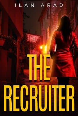 The Recruiter: A Thriller