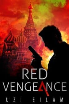 Red Vengeance: A Slow-Burning Mossad Political Thriller