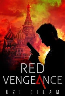 Red Vengeance: A Slow-Burning Mossad Political Thriller