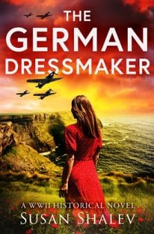 The German Dressmaker: A WWII Historical Novel
