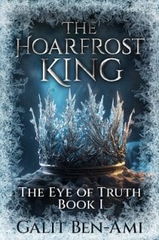 The Hoarfrost King: An Epic Coming of Age Fantasy Novel