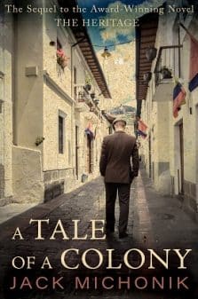 A Tale of a Colony - A Jewish Historical Fiction Novel