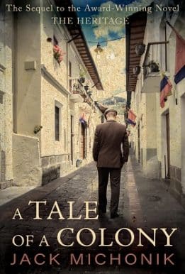 A Tale of a Colony - A Jewish Historical Fiction Novel